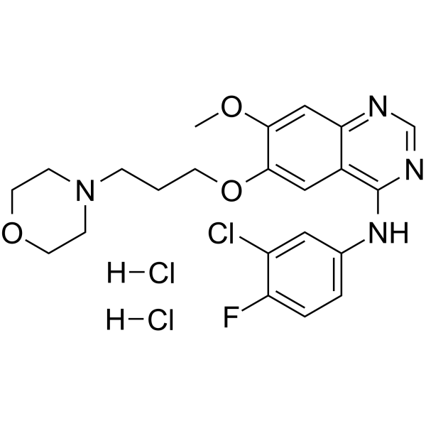 Gefitinib diHCl 184475-56-7